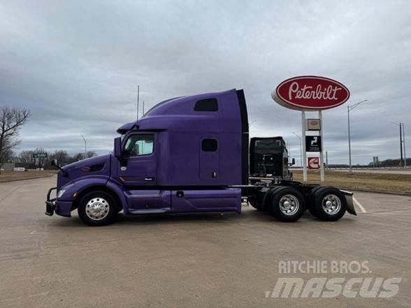 Peterbilt 579 Тягачі