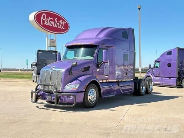 Peterbilt 579 Тягачі