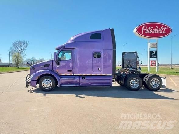 Peterbilt 579 Тягачі