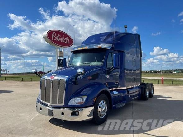 Peterbilt 579 Тягачі