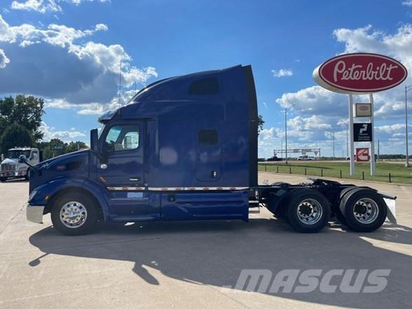 Peterbilt 579 Тягачі