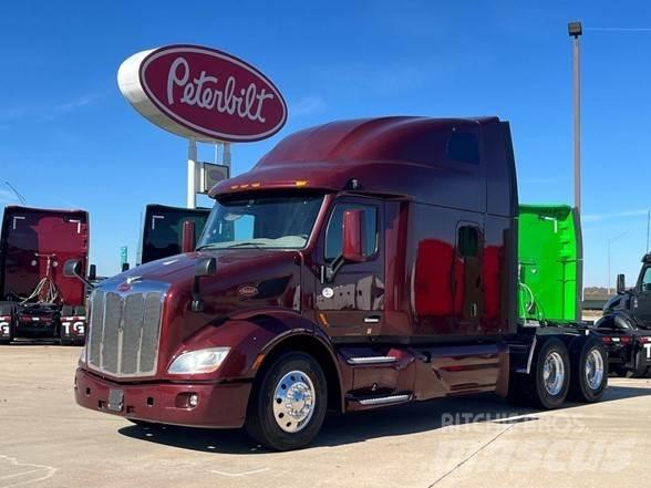 Peterbilt 579 Тягачі