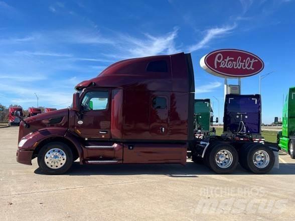 Peterbilt 579 Тягачі