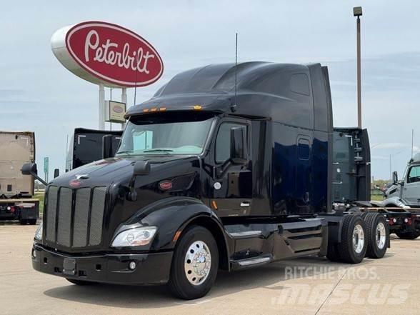 Peterbilt 579 Тягачі