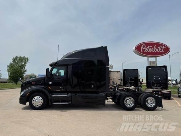 Peterbilt 579 Тягачі
