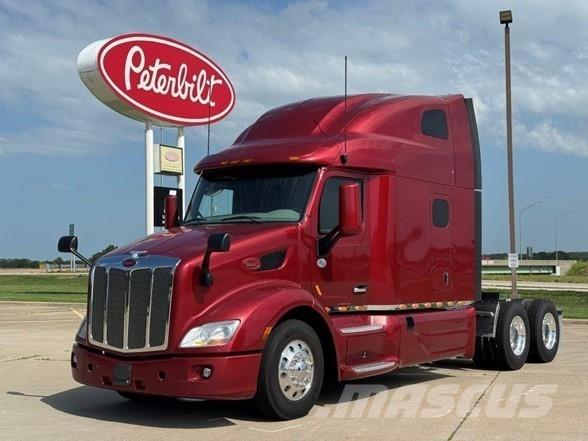 Peterbilt 579 Тягачі