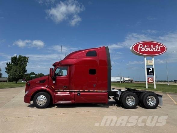 Peterbilt 579 Тягачі