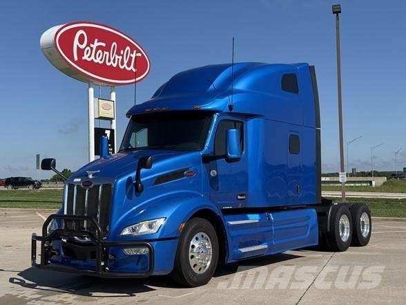 Peterbilt 579 Тягачі