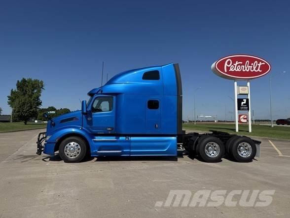 Peterbilt 579 Тягачі