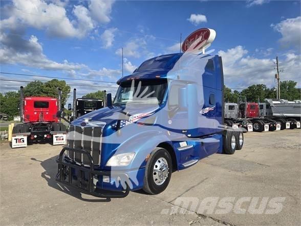Peterbilt 579 Тягачі