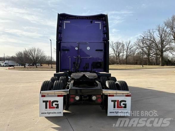 Peterbilt 579 Тягачі