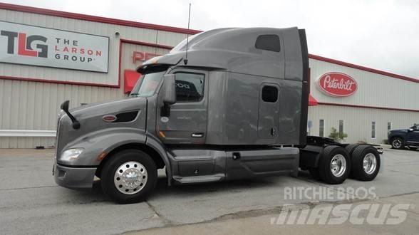 Peterbilt 579 Тягачі