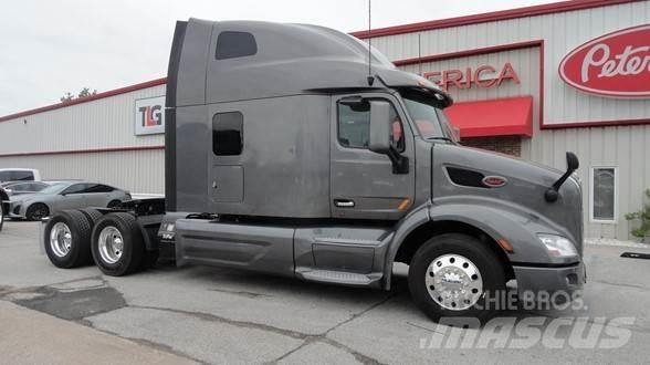 Peterbilt 579 Тягачі