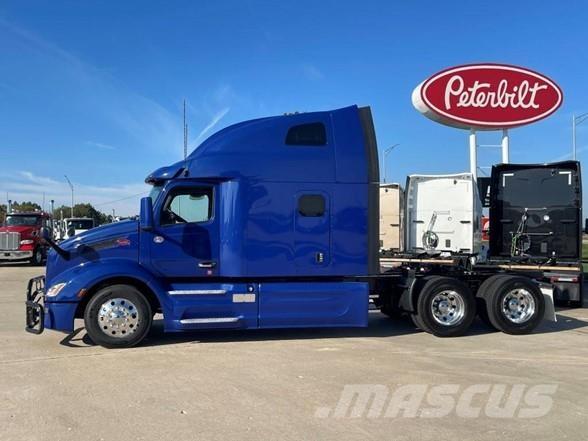Peterbilt 579 Тягачі