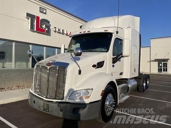 Peterbilt 579 Тягачі