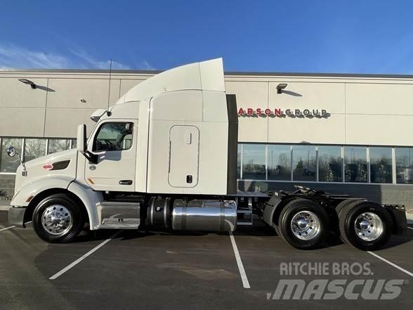 Peterbilt 579 Тягачі