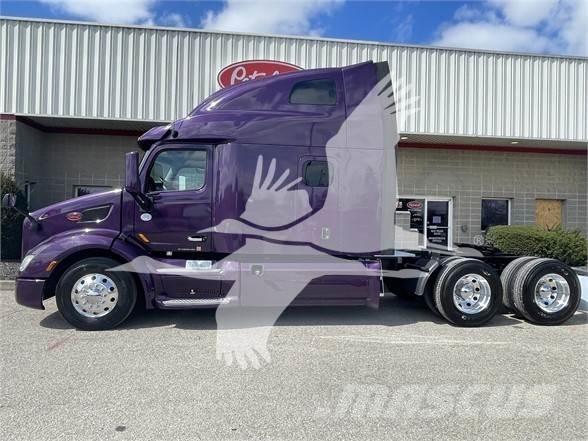 Peterbilt 579 Тягачі