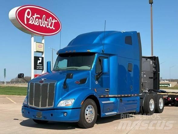 Peterbilt 579 Тягачі
