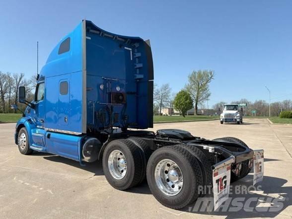 Peterbilt 579 Тягачі