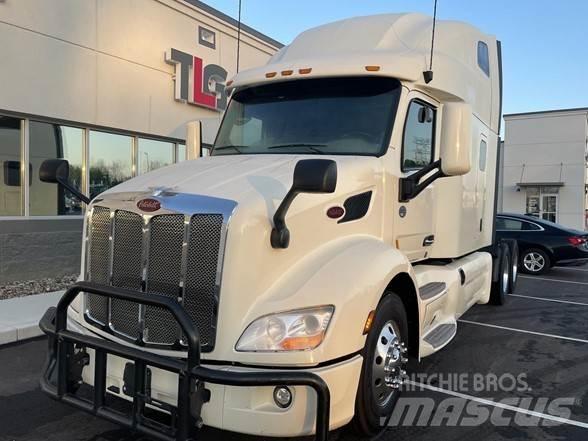 Peterbilt 579 Тягачі