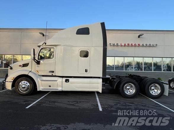 Peterbilt 579 Тягачі