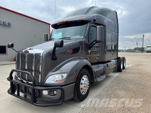 Peterbilt 579 Тягачі
