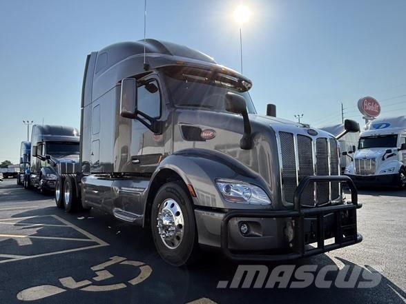 Peterbilt 579 Тягачі