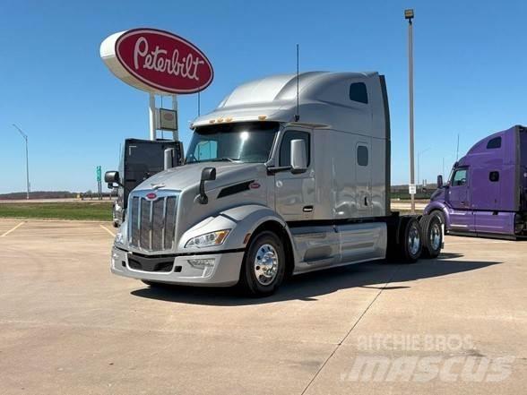 Peterbilt 579 Тягачі