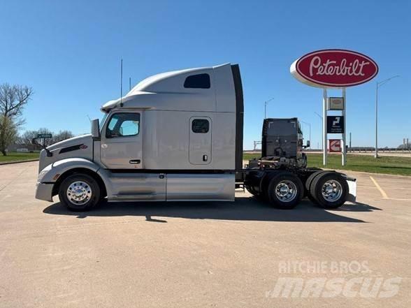 Peterbilt 579 Тягачі