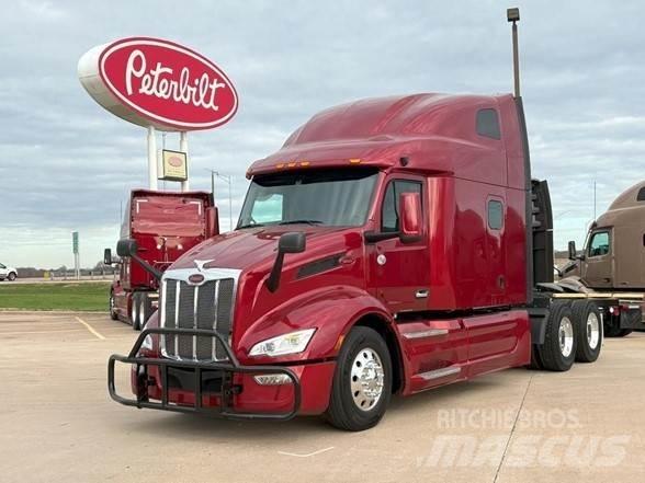 Peterbilt 579 Тягачі