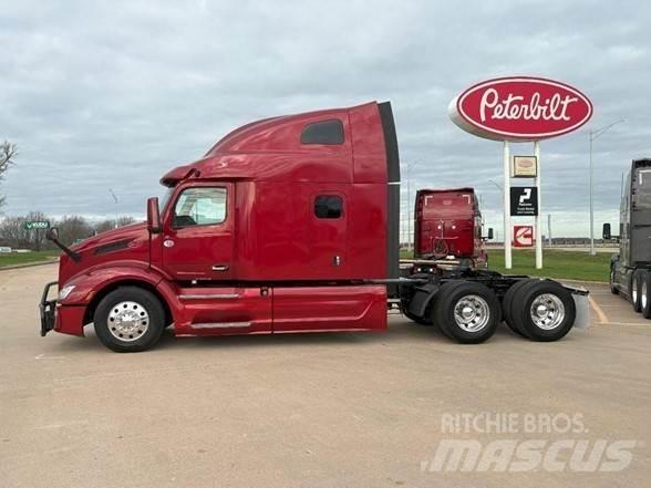 Peterbilt 579 Тягачі