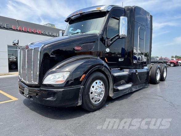 Peterbilt 579 Тягачі