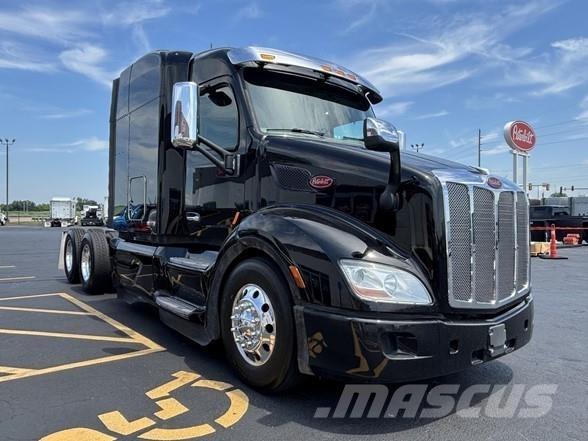Peterbilt 579 Тягачі