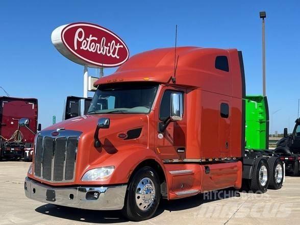 Peterbilt 579 Тягачі