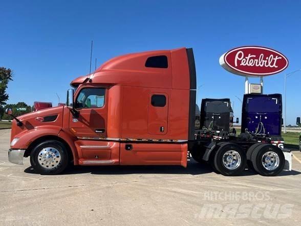 Peterbilt 579 Тягачі