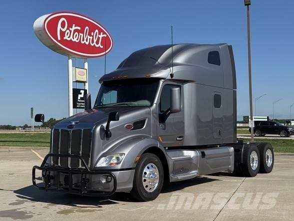 Peterbilt 579 Тягачі