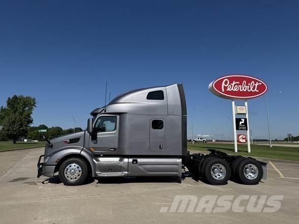 Peterbilt 579 Тягачі