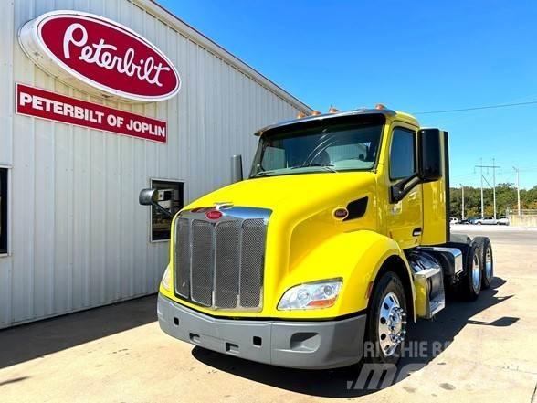 Peterbilt 579 Тягачі