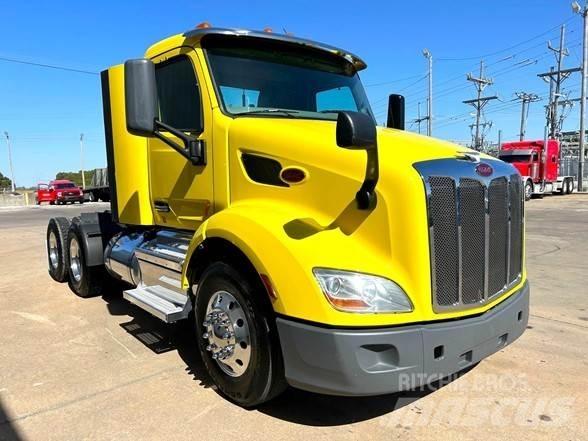Peterbilt 579 Тягачі