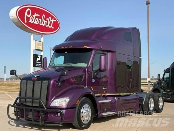 Peterbilt 579 Тягачі