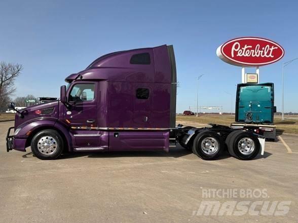 Peterbilt 579 Тягачі