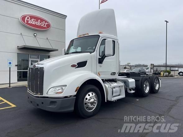 Peterbilt 579 Тягачі
