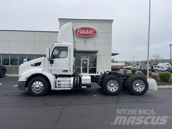 Peterbilt 579 Тягачі
