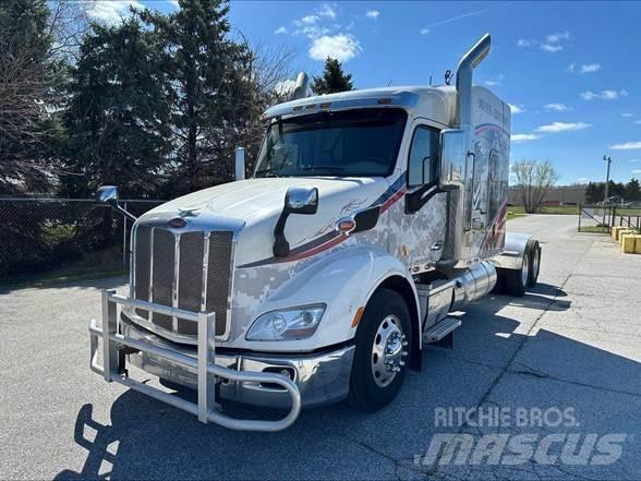 Peterbilt 579 Тягачі
