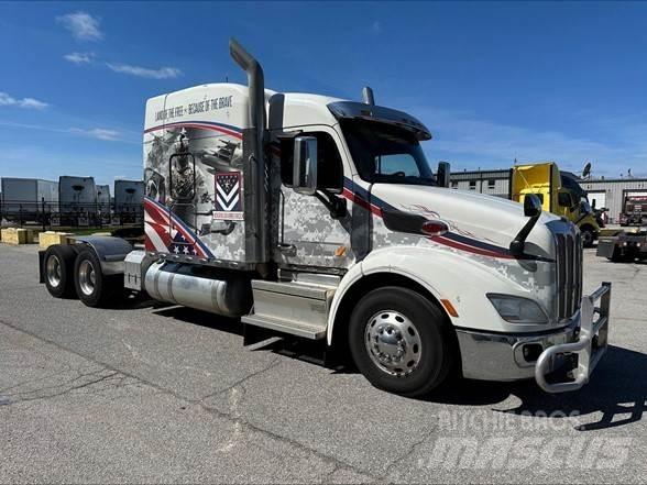 Peterbilt 579 Тягачі