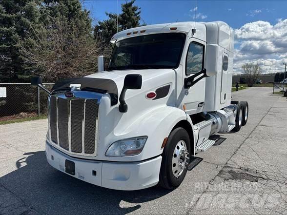 Peterbilt 579 Тягачі