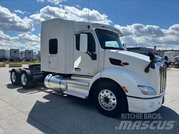 Peterbilt 579 Тягачі