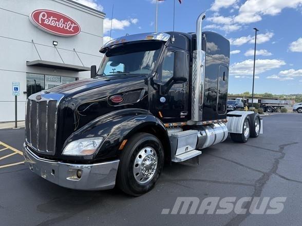Peterbilt 579 Тягачі