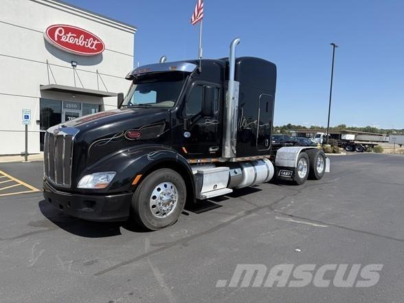 Peterbilt 579 Тягачі