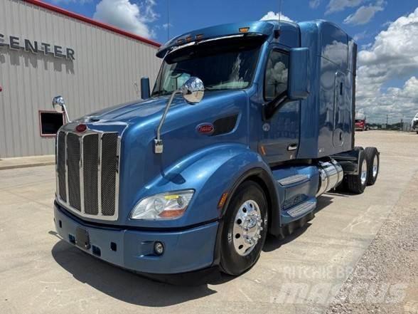 Peterbilt 579 Тягачі